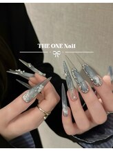 エイティーンパーセントネイル(18％ネイル)/長さだし／スカルプネイル