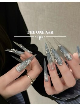 エイティーンパーセントネイル(18％ネイル)/長さだし／スカルプネイル