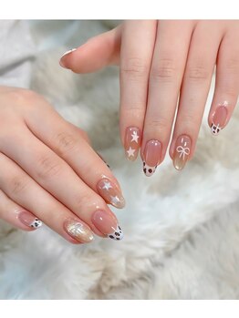 ヘブン ネイル 鶯谷(HEAVEN Nail)/アートネイル