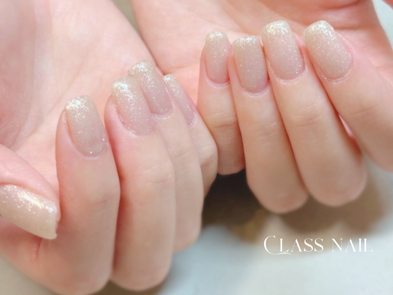 2025年-2026年冬トレンド】ホワイト ワンカラーのネイルデザイン集