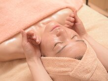 スクール併設アロマテラピーサロン ラシエスタ/頭スッキリ改善