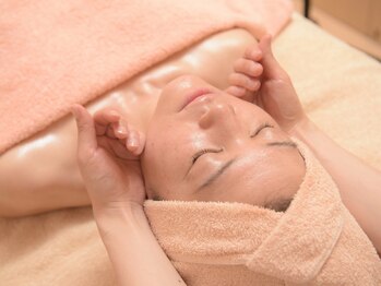 スクール併設アロマテラピーサロン ラシエスタ/頭スッキリ改善