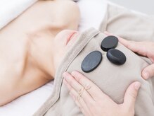 リベレ 覚王山(LIBERER)/ジワジワ目元も温まり疲労を解放