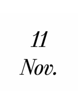 ルクール(Le Coeur)/11月定額デザイン