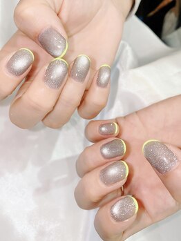 マグネット×スキニーフレンチ☆