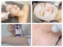 【医療提携サロン】シミReset名駅の雰囲気(肌状態に寄り添う、オーダーメイド施術。)