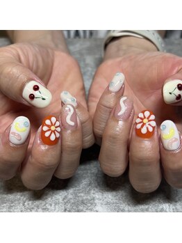 イロ(iro)/POPアート定額コース♪