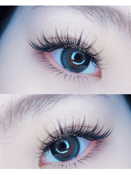 愛 ラッシュ アウラ(AURA)/