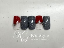 ケーズスタイル バイ キャンアイドレッシー(K's-Style by Can I Dressy)/2月新作の定額Aデザイン