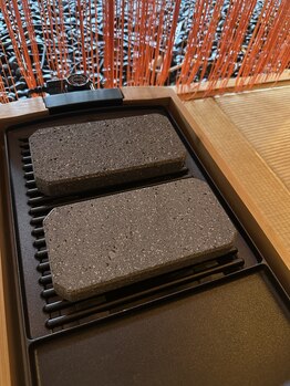 クローブ クルア(kroab-krua)/ホットブロック