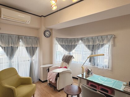 桜花ネイルサロンの写真