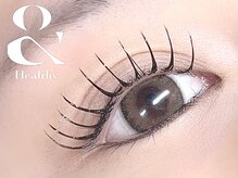 エレナ アイビューティー(Ele'na eye beauty)の雰囲気(まつげパーマ×マツエク【アンドヘルシー】束感も◎)