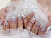 キューセブンネイルラウンジ ららぽーと立川立飛店(Q7 NailLounge)/デザインネイル☆