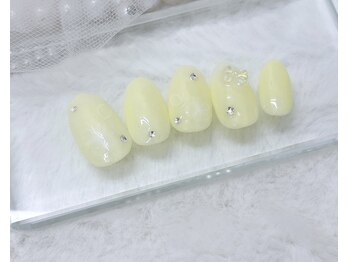 ジョリィ ルミエール 八王子店(Joli Lumiere)/シンプル/オフィスネイル定額
