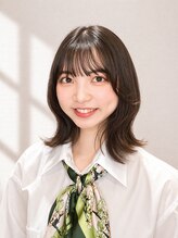 プレミアムバーバー 目黒店(PREMIUM BARBER)&nbsp;土田 愛子