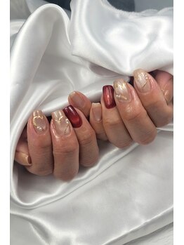 ユリネイル(Yury nail)/