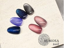 ミモザネイル(MIMOSA Nail)の雰囲気（新色追加！マグネットネイル地域No.1を目指してます♪）