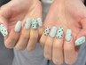 【HAND】お客様持ち込みdesign -120min- ¥11,000→¥10,500