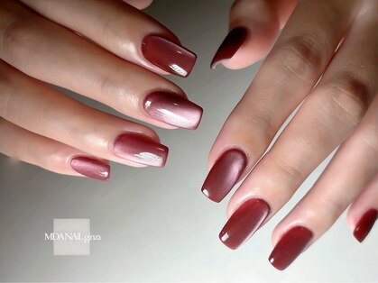エムディーエーネイル(M.D.A NAiL)の写真