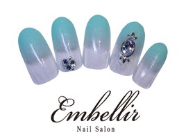 （302）ビジューネイル