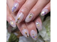 ネイルサロン ドリームズカムトゥルー(Dreams Come True)/ジェルデザイン