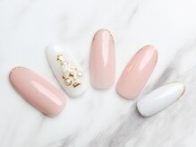 ジーネイルコウベ(G NAIL KOBE)/ハンドEコース 3490円