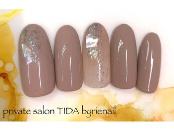ティダ バイ リエネイル(TIDA by rienail)/TIDA correction