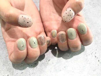 アース コアフュールボーテ 新潟中野山店 (EARTH Coiffure beaute')/