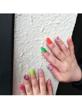 エミニーバイディーアール(EMINY by DR)/ぷっくりアート