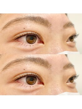 モードケイズ マノン(MODE K's MANON)/ラッシュリフト、まつげパーマ