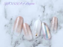 リオッサ オブ ラグーン(RIOSSA of Lagoon)/春色ｘオーロラミラー