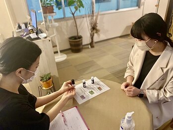 銀座 ボディハウス(BODY HOUSE)/カウンセリング