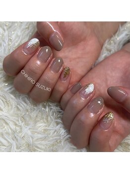 ミラーグラデーション