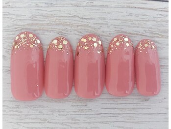 タフィーネイル 宜野湾コンベンションシティ店(TaffyNail)/Bコースデザイン 5590円