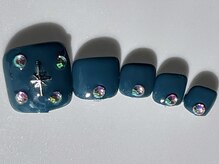 ファンネイル(FUN NAIL)/♪45分フット定額7150円→5500円