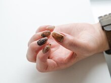 ルフトエーデ(LUFT Ode)/【Art 10】秋冬ニュアンスネイル