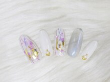 アンジェヴォーグ 名古屋本店(Angevogue)/Shell String