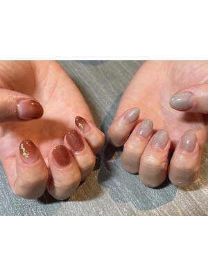 Men's Nail Vitip