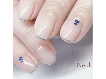 ヌークネイル(Neuk nail)の写真