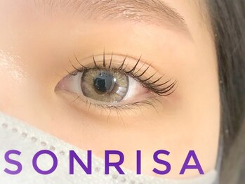 ソンリサ(SONRISA)の写真/眉毛＆まつ毛のお悩みはSONRISAにお任せ♪経験豊富なスタッフがお客様の雰囲気やご希望に合わせてご提案★