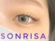ソンリサ(SONRISA)の写真/眉毛＆まつ毛のお悩みはSONRISAにお任せ♪経験豊富なスタッフがお客様の雰囲気やご希望に合わせてご提案★