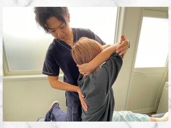 みやぎの骨盤整骨院/骨盤矯正×猫背矯正