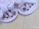 推しネイル