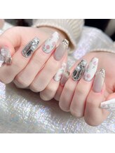 クイーンズビューティーサロン 新宿本店(Queen's beauty salon)/長さだし　パラジェル対応可