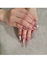 サロンビーアイ 六本木(Salon Bi.)/マグネットフネイル