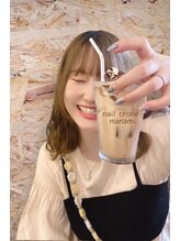 ネイルクローネ(nail crone) マナミ 