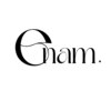 エナム(enam.)のお店ロゴ
