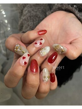 アソート 神戸元町(Assort)/ミディアムアート