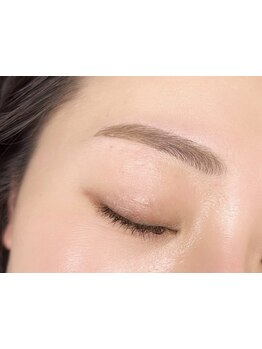 個室があるサロン