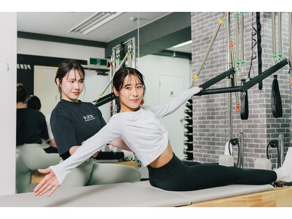 パーソナルビューティージム 麹町 市ヶ谷店の写真